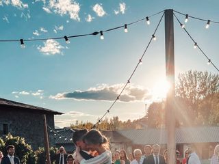 La boda de Sabrina y Pablo 1