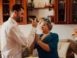 La boda de Maria y Antonio 1