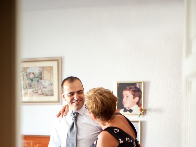 La boda de Albert y Laura en Vallfogona De Balaguer, Lleida 5