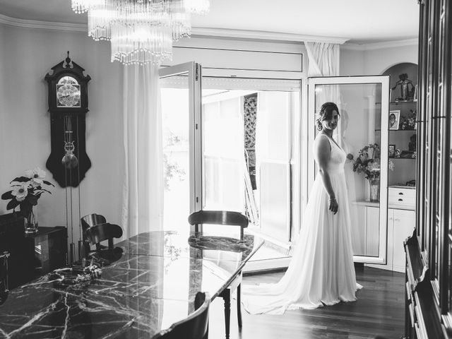 La boda de Albert y Laura en Vallfogona De Balaguer, Lleida 16