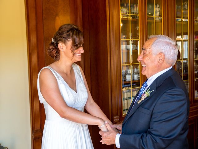 La boda de Albert y Laura en Vallfogona De Balaguer, Lleida 19