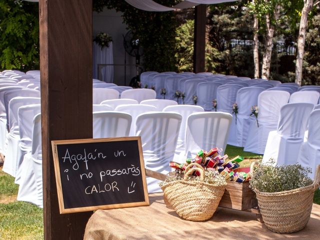 La boda de Albert y Laura en Vallfogona De Balaguer, Lleida 26