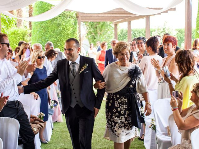 La boda de Albert y Laura en Vallfogona De Balaguer, Lleida 28