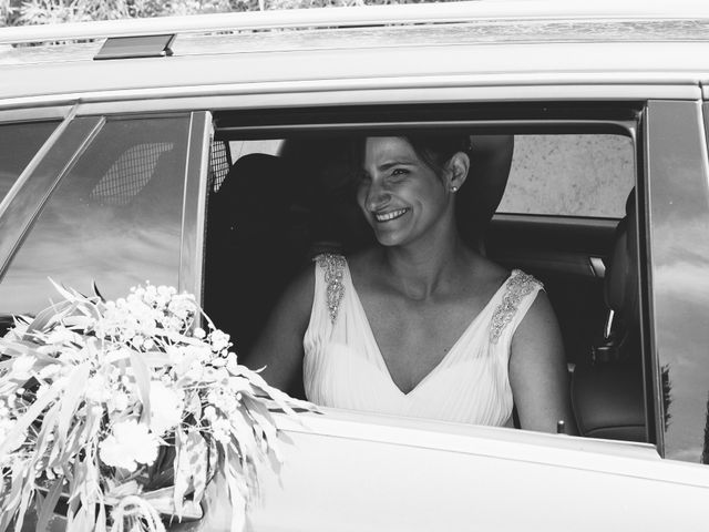 La boda de Albert y Laura en Vallfogona De Balaguer, Lleida 29