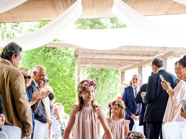 La boda de Albert y Laura en Vallfogona De Balaguer, Lleida 32