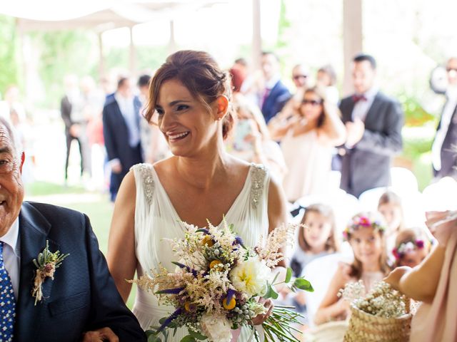 La boda de Albert y Laura en Vallfogona De Balaguer, Lleida 34