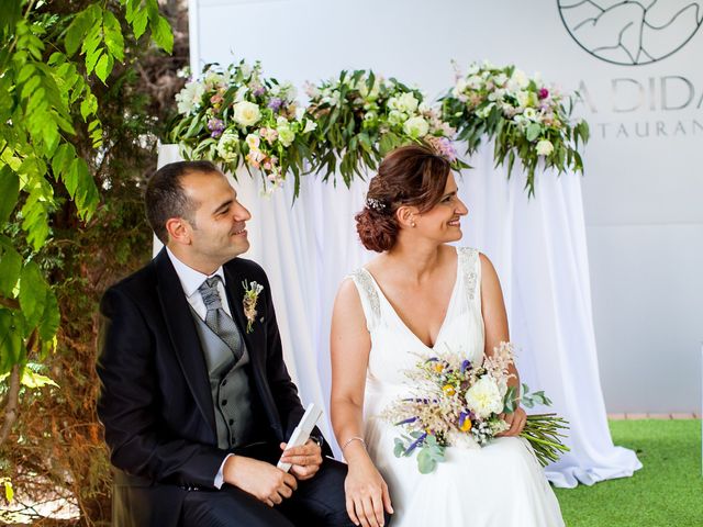 La boda de Albert y Laura en Vallfogona De Balaguer, Lleida 36