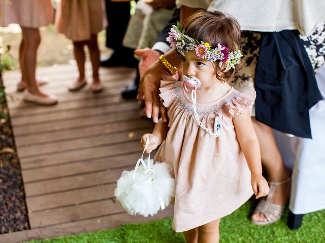 La boda de Albert y Laura en Vallfogona De Balaguer, Lleida 37