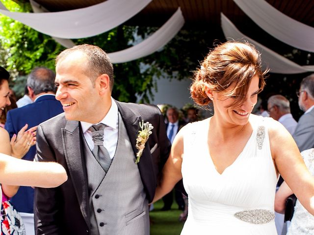 La boda de Albert y Laura en Vallfogona De Balaguer, Lleida 40