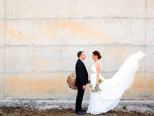 La boda de Albert y Laura en Vallfogona De Balaguer, Lleida 41