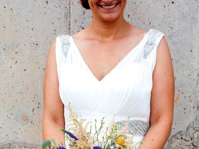 La boda de Albert y Laura en Vallfogona De Balaguer, Lleida 44