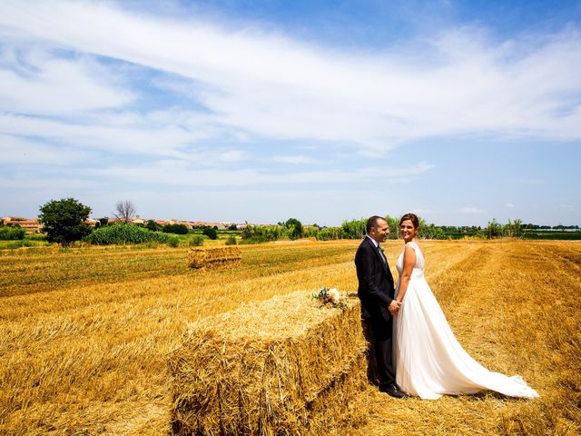 La boda de Albert y Laura en Vallfogona De Balaguer, Lleida 51