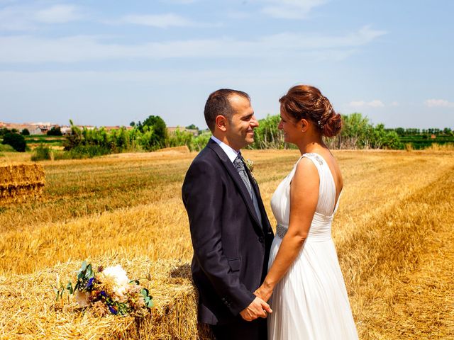 La boda de Albert y Laura en Vallfogona De Balaguer, Lleida 52