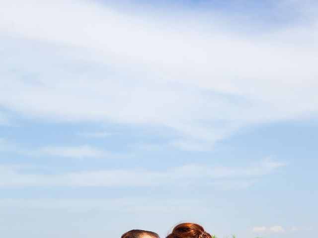 La boda de Albert y Laura en Vallfogona De Balaguer, Lleida 53