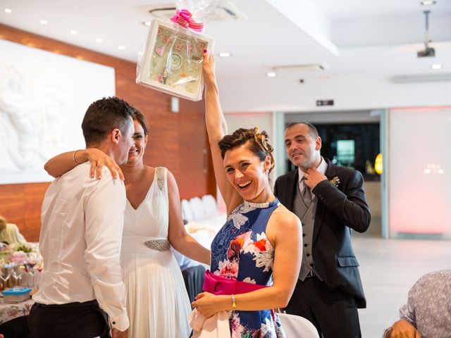 La boda de Albert y Laura en Vallfogona De Balaguer, Lleida 59