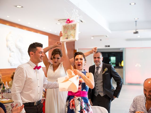 La boda de Albert y Laura en Vallfogona De Balaguer, Lleida 60