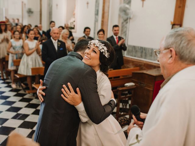 La boda de Manu y Anna en Castelló/castellón De La Plana, Castellón 28