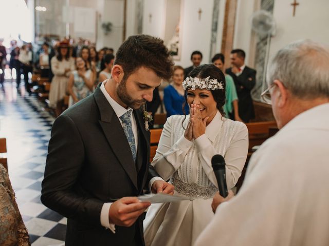 La boda de Manu y Anna en Castelló/castellón De La Plana, Castellón 34