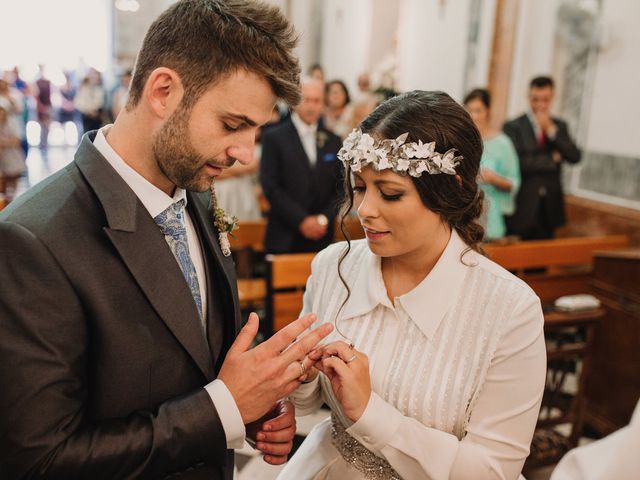 La boda de Manu y Anna en Castelló/castellón De La Plana, Castellón 36