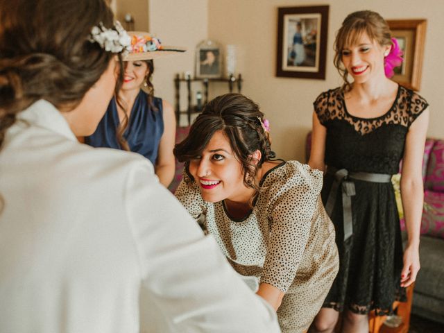 La boda de Manu y Anna en Castelló/castellón De La Plana, Castellón 45