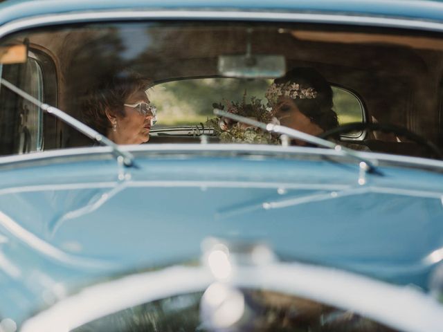 La boda de Manu y Anna en Castelló/castellón De La Plana, Castellón 39