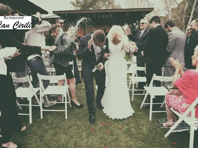 La boda de David  y Cristina  en Lliça De Vall, Barcelona 7