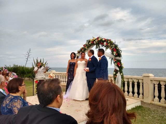 La boda de Ángel  y Sonia  en Vilanova I La Geltru, Barcelona 3