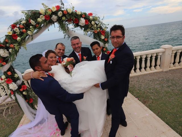 La boda de Ángel  y Sonia  en Vilanova I La Geltru, Barcelona 2