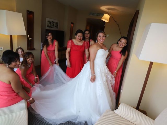 La boda de Ángel  y Sonia  en Vilanova I La Geltru, Barcelona 5