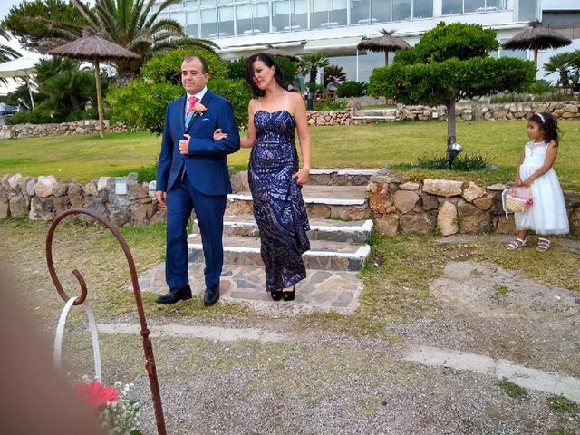 La boda de Ángel  y Sonia  en Vilanova I La Geltru, Barcelona 8