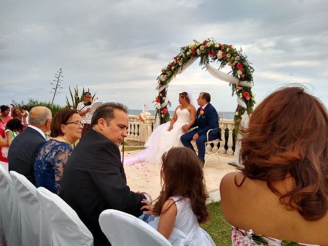 La boda de Ángel  y Sonia  en Vilanova I La Geltru, Barcelona 10