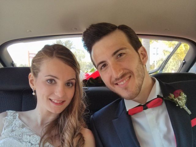 La boda de Francisco y Rebeca en Zaragoza, Zaragoza 1