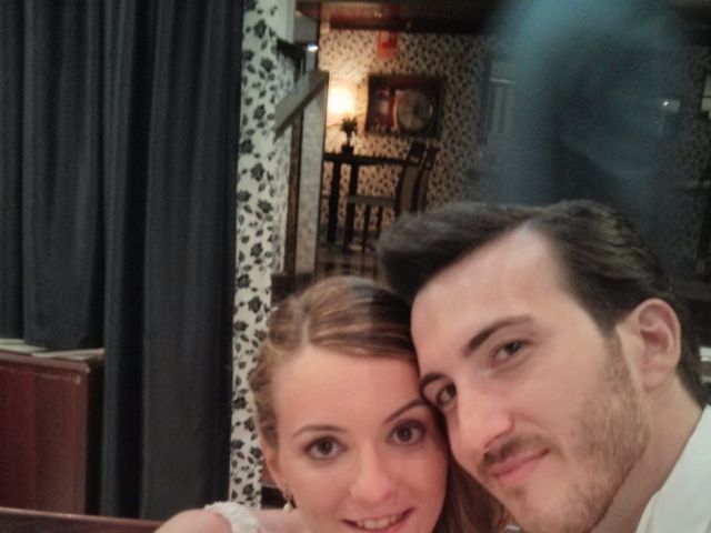 La boda de Francisco y Rebeca en Zaragoza, Zaragoza 3