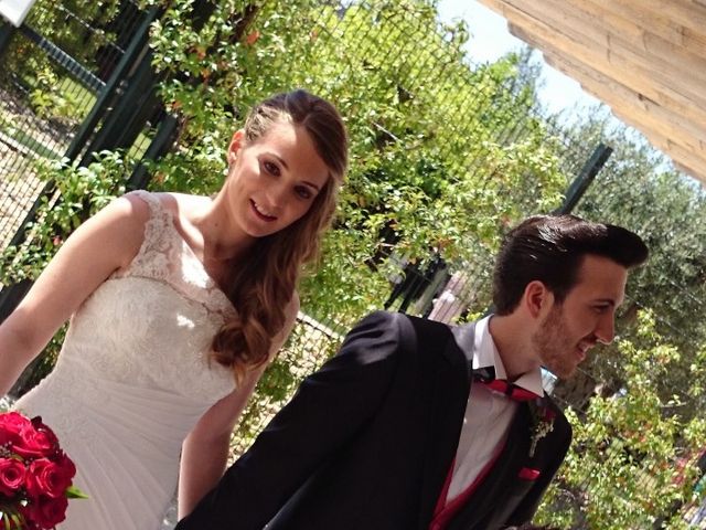 La boda de Francisco y Rebeca en Zaragoza, Zaragoza 4