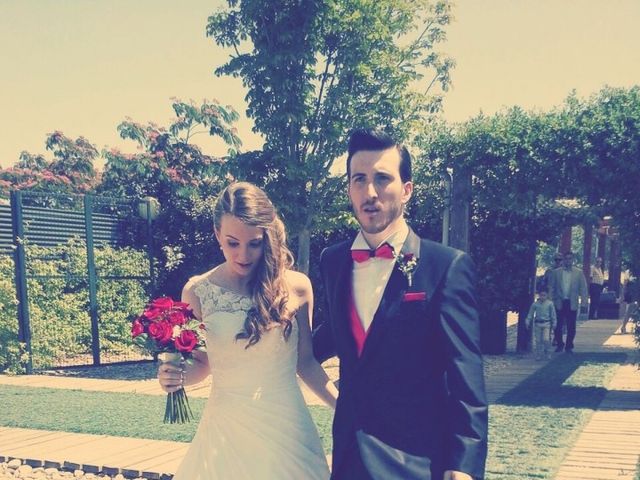 La boda de Francisco y Rebeca en Zaragoza, Zaragoza 6