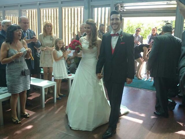 La boda de Francisco y Rebeca en Zaragoza, Zaragoza 7