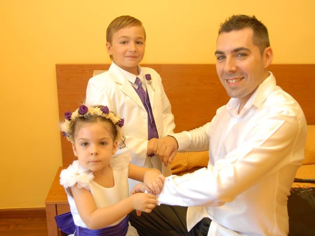 La boda de Jose  y Rebeca  en Vallirana, Barcelona 3
