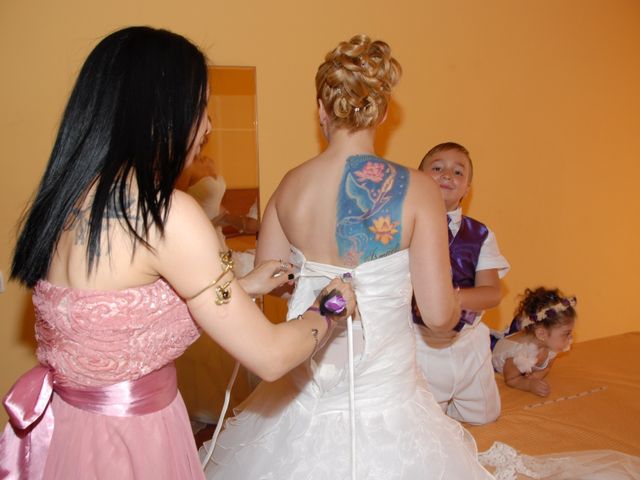 La boda de Jose  y Rebeca  en Vallirana, Barcelona 14