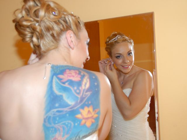 La boda de Jose  y Rebeca  en Vallirana, Barcelona 19