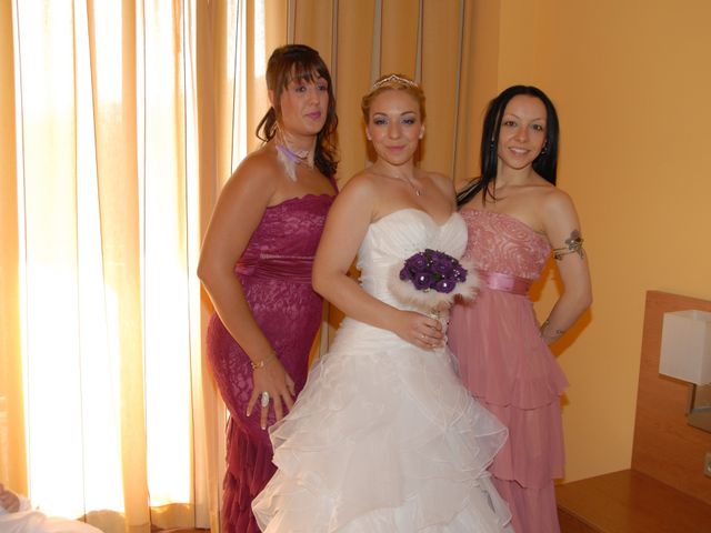 La boda de Jose  y Rebeca  en Vallirana, Barcelona 20