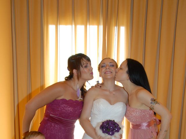La boda de Jose  y Rebeca  en Vallirana, Barcelona 21