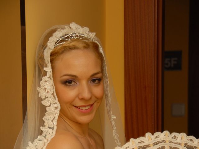La boda de Jose  y Rebeca  en Vallirana, Barcelona 28