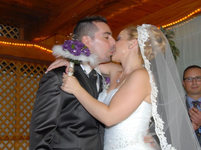 La boda de Jose  y Rebeca  en Vallirana, Barcelona 35