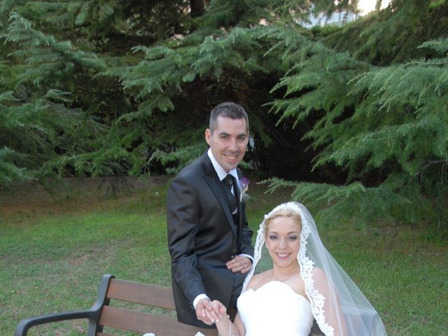 La boda de Jose  y Rebeca  en Vallirana, Barcelona 38