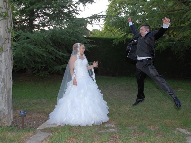 La boda de Jose  y Rebeca  en Vallirana, Barcelona 39