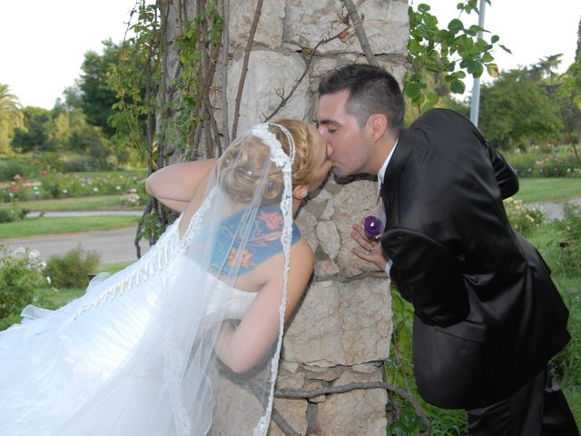 La boda de Jose  y Rebeca  en Vallirana, Barcelona 40