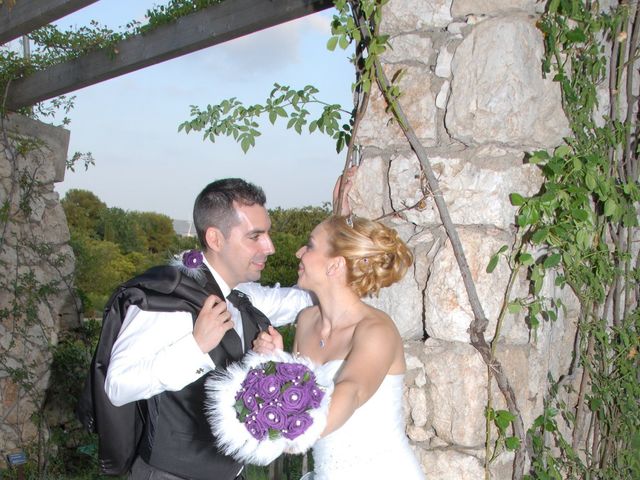La boda de Jose  y Rebeca  en Vallirana, Barcelona 41