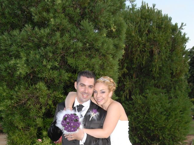 La boda de Jose  y Rebeca  en Vallirana, Barcelona 42