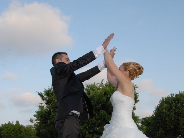 La boda de Jose  y Rebeca  en Vallirana, Barcelona 43
