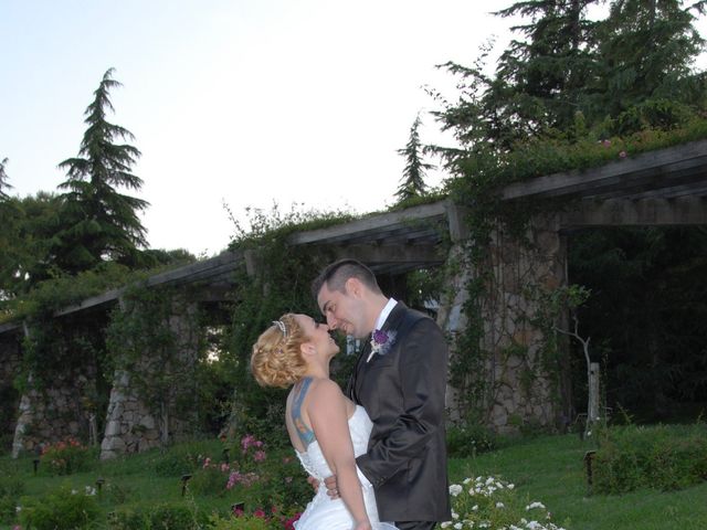 La boda de Jose  y Rebeca  en Vallirana, Barcelona 45